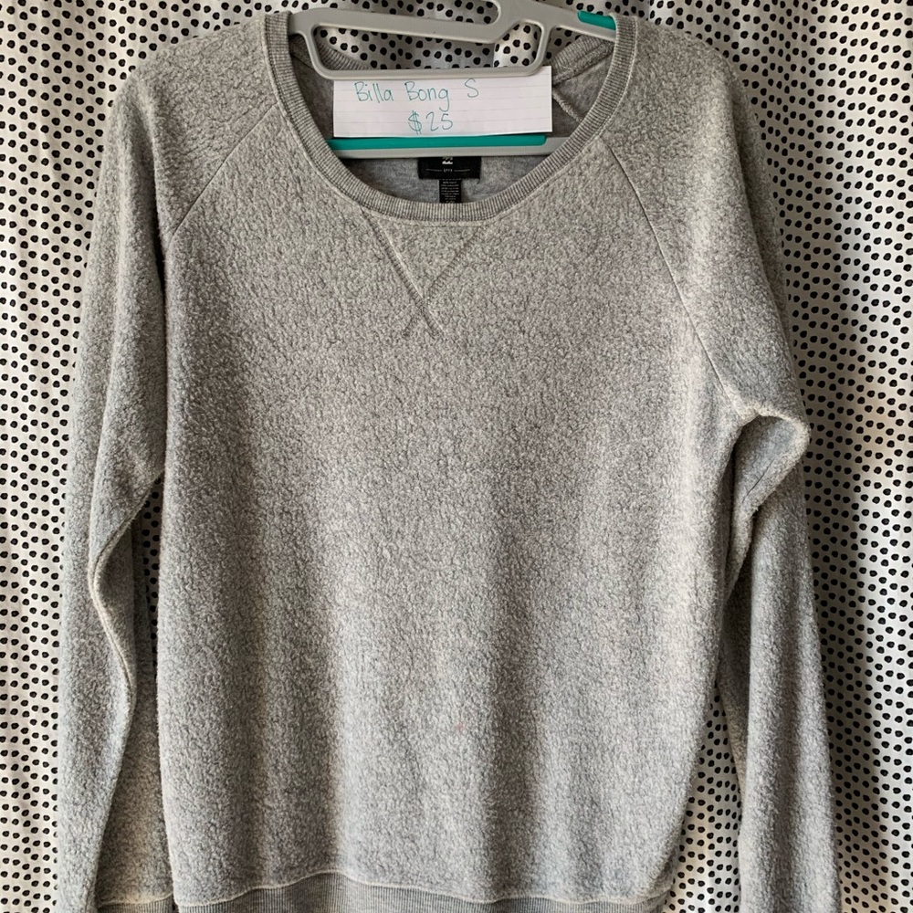 BillsBong Sweater